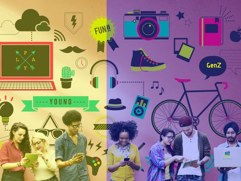Gen Z In The Workplace